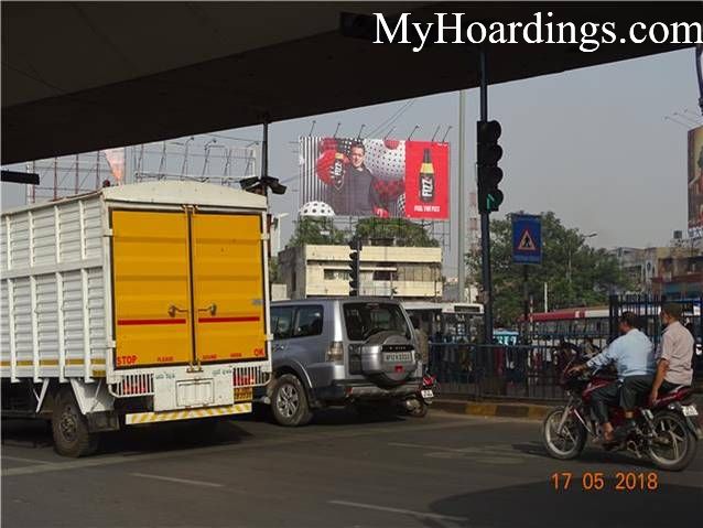 OOH Advertising Mehdipatnam Circle Hyderabad, Outdoor publicity companies, Hoardings Agency in Hyderabad